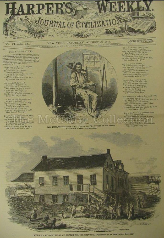 Harper’s Weekly. A Journal of Civilization. • The McCune Collection